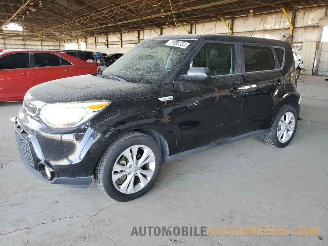 KNDJP3A58G7355415 KIA SOUL 2016