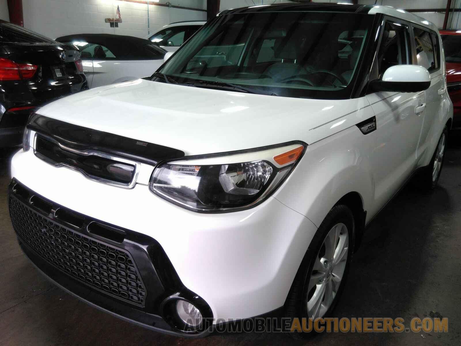 KNDJP3A58G7377186 Kia Soul 2016