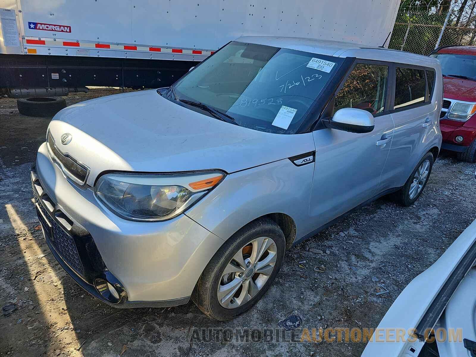 KNDJP3A58G7819528 Kia Soul 2016