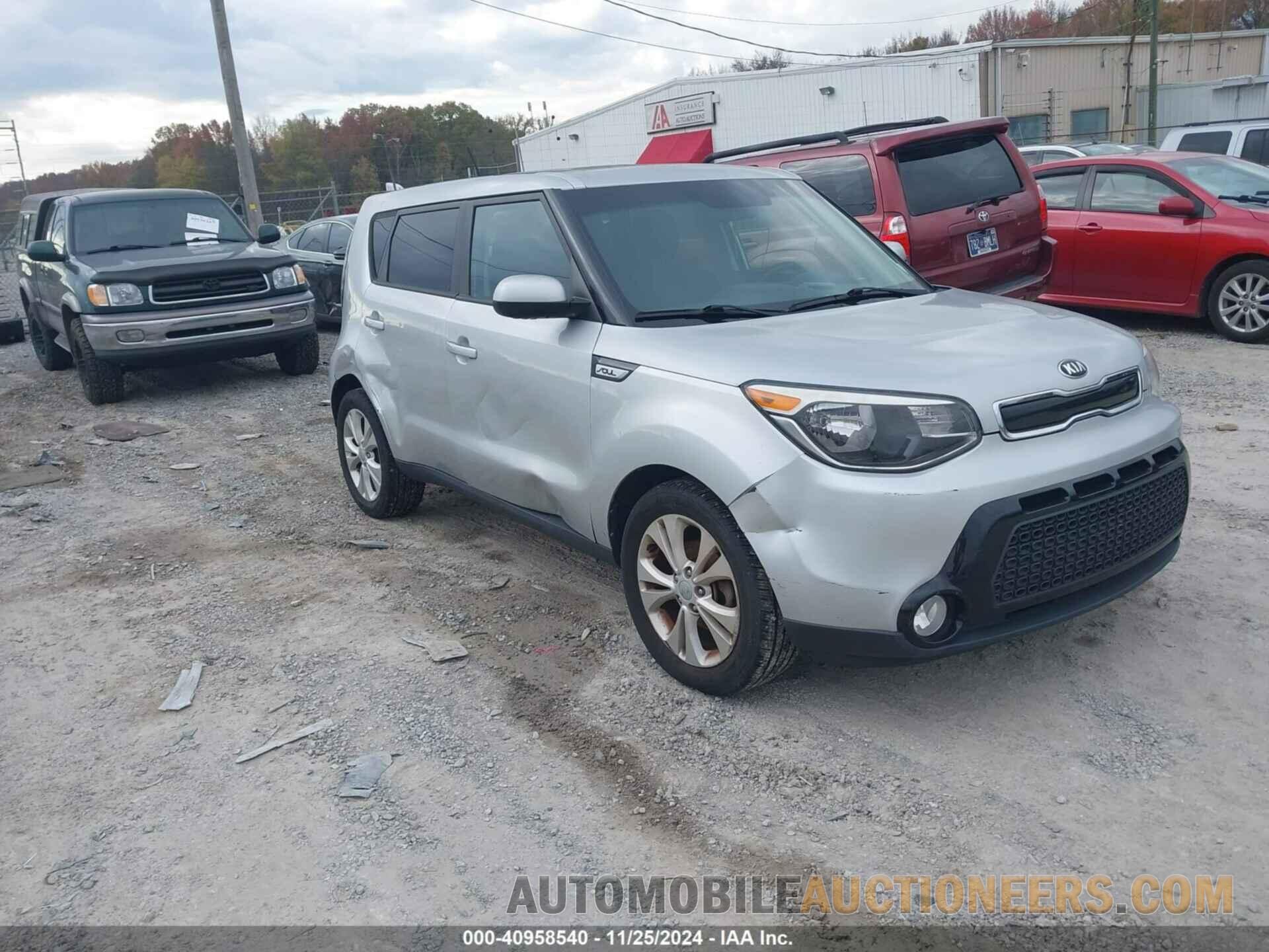 KNDJP3A58G7852481 KIA SOUL 2016