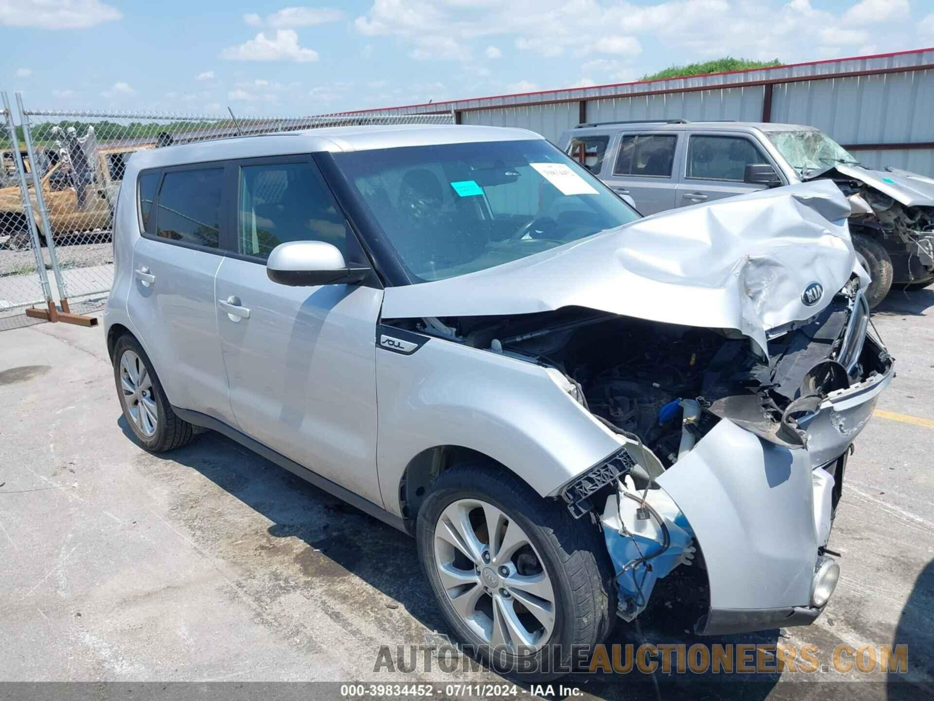 KNDJP3A58G7871600 KIA SOUL 2016