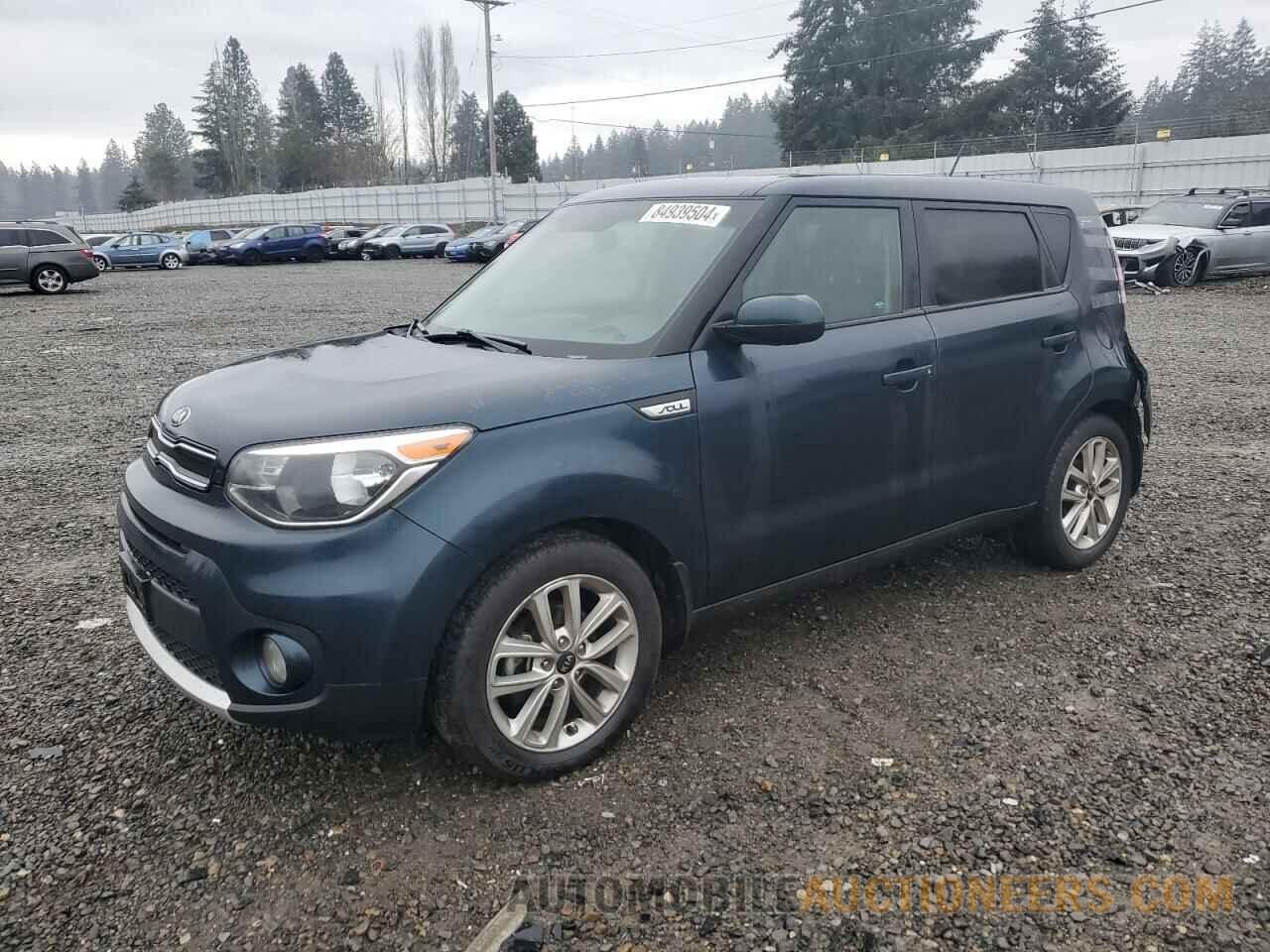 KNDJP3A58H7428932 KIA SOUL 2017