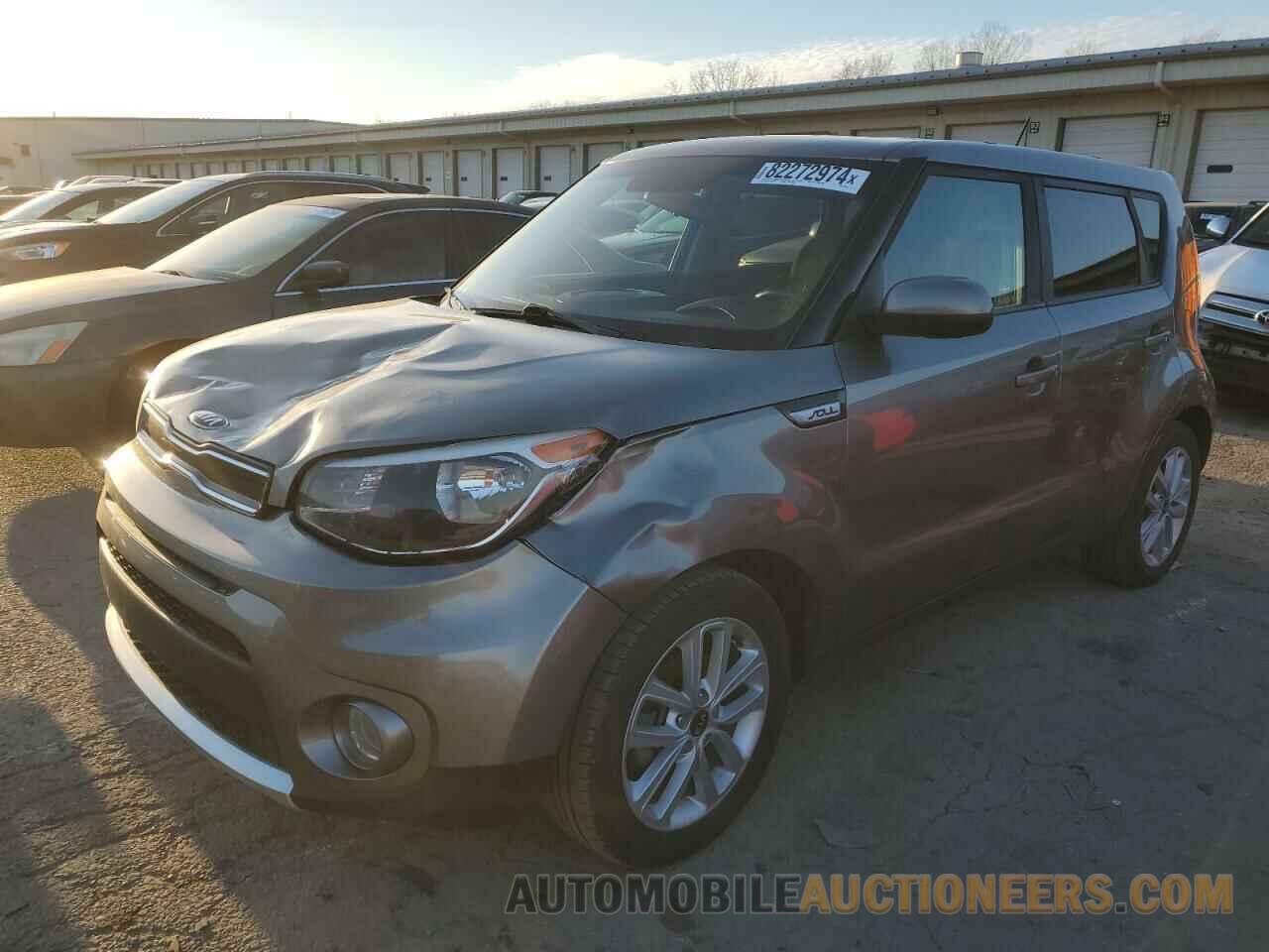 KNDJP3A58H7466046 KIA SOUL 2017