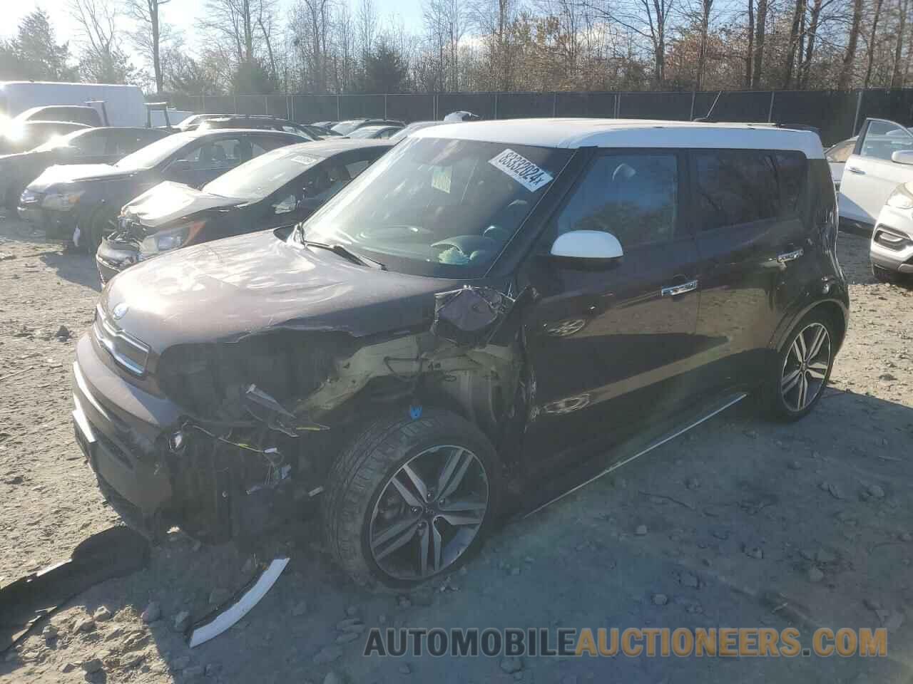 KNDJP3A58H7484224 KIA SOUL 2017