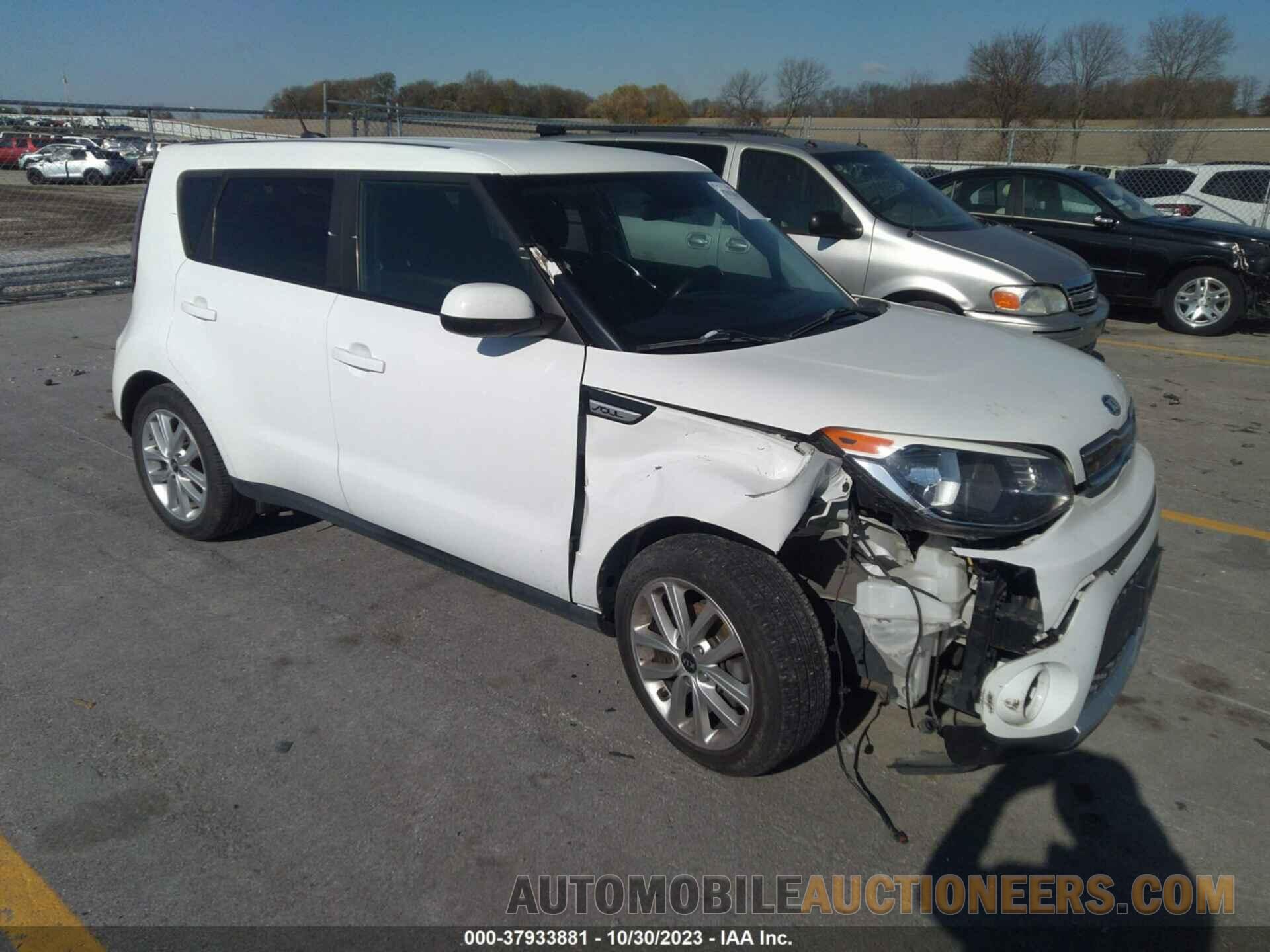 KNDJP3A58J7506311 KIA SOUL 2018