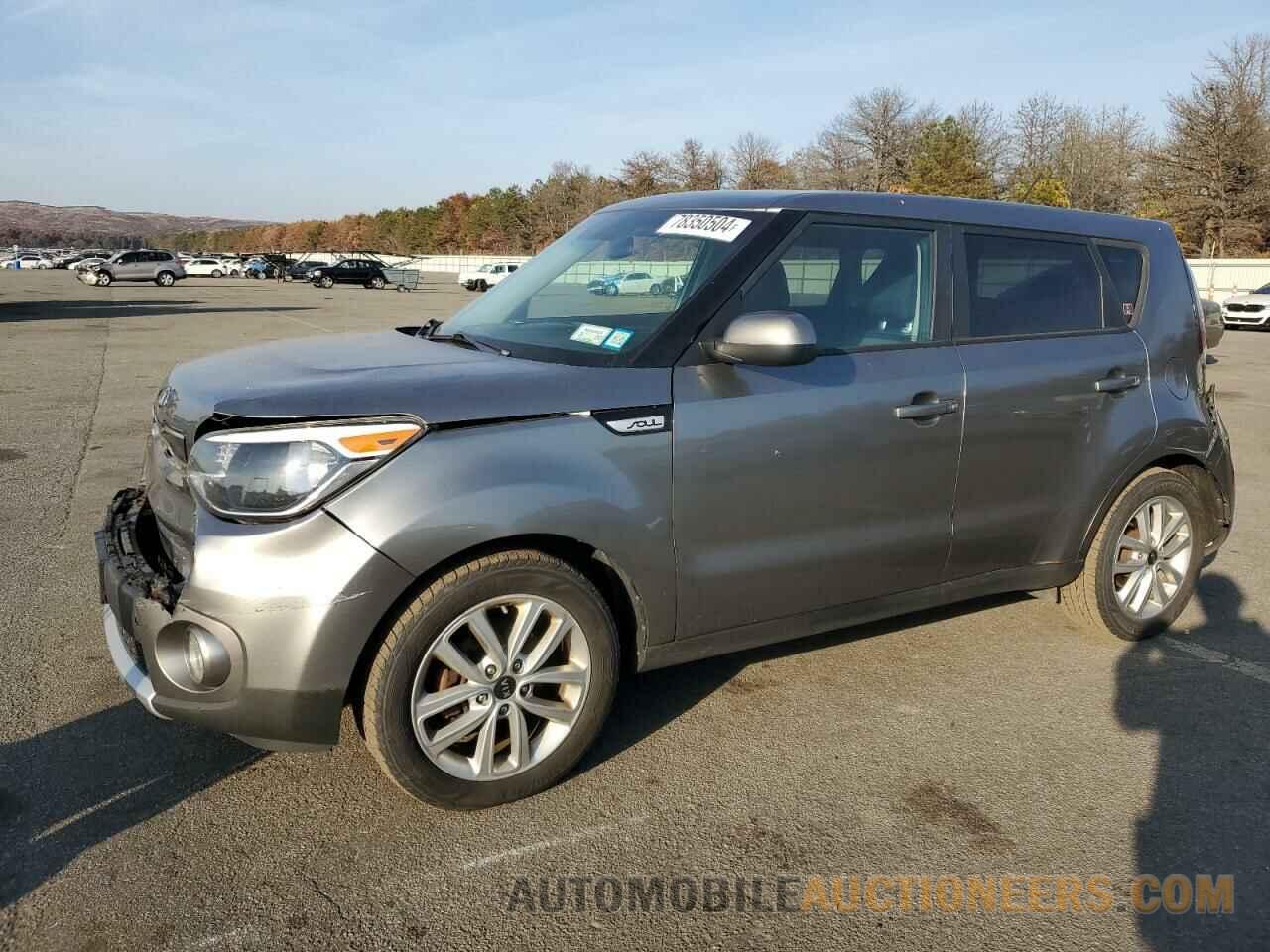 KNDJP3A58J7517700 KIA SOUL 2018