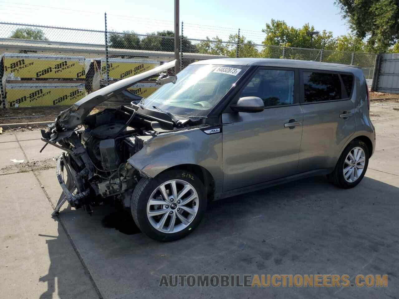 KNDJP3A58J7526283 KIA SOUL 2018