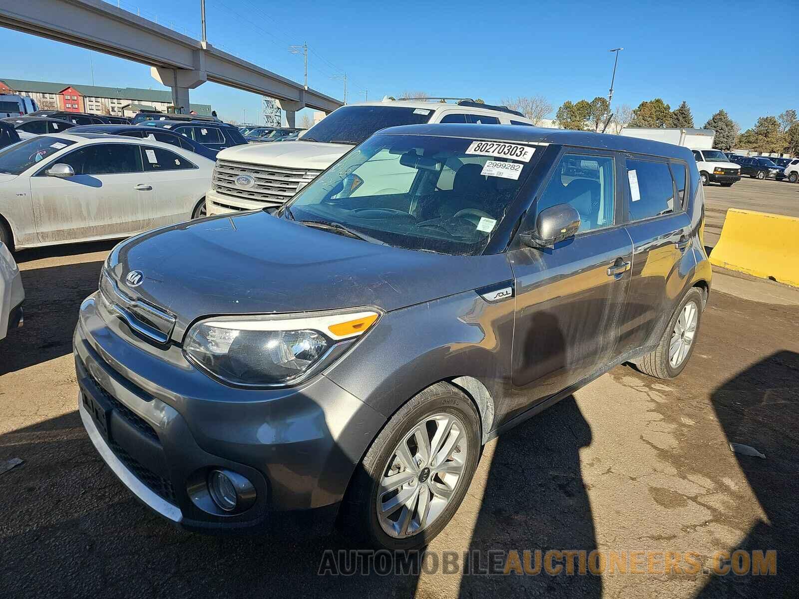 KNDJP3A58J7527059 Kia Soul 2018