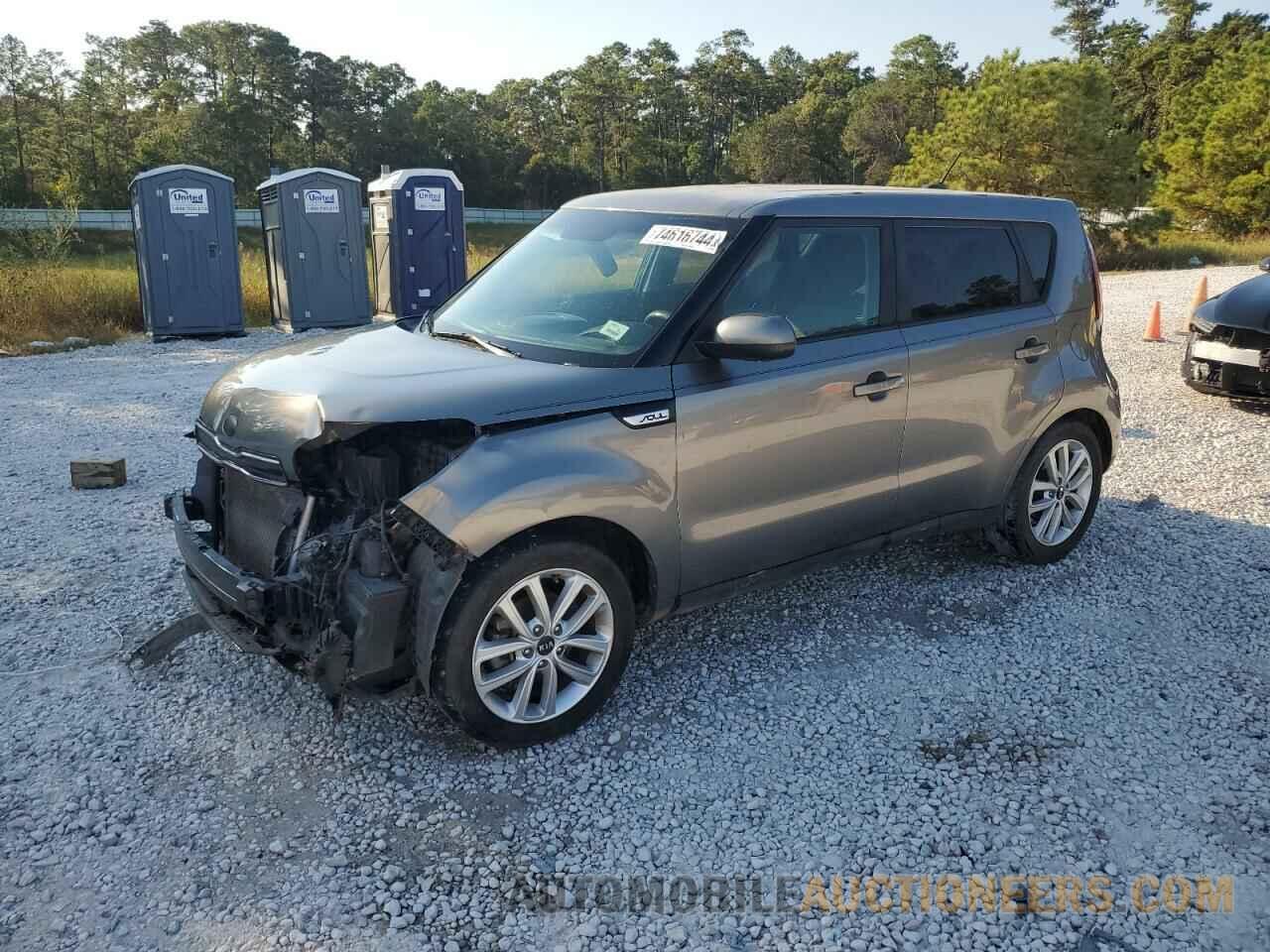 KNDJP3A58J7539793 KIA SOUL 2018