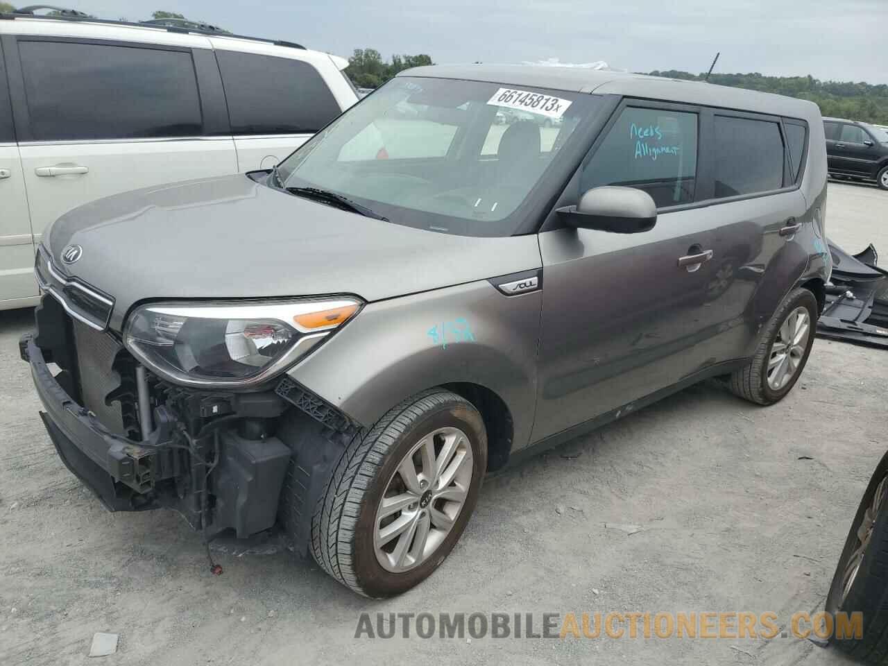 KNDJP3A58J7543651 KIA SOUL 2018