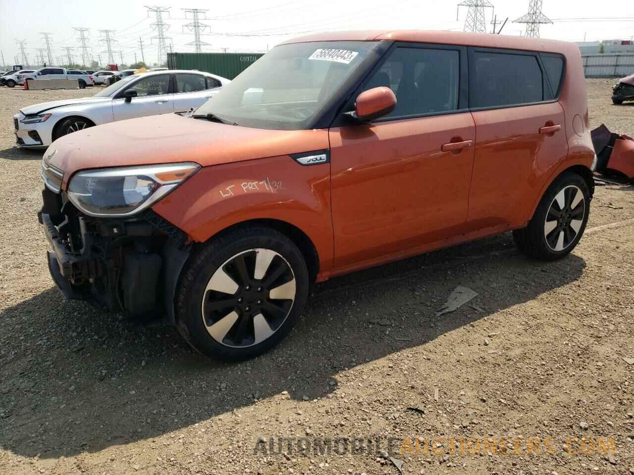 KNDJP3A58J7551782 KIA SOUL 2018