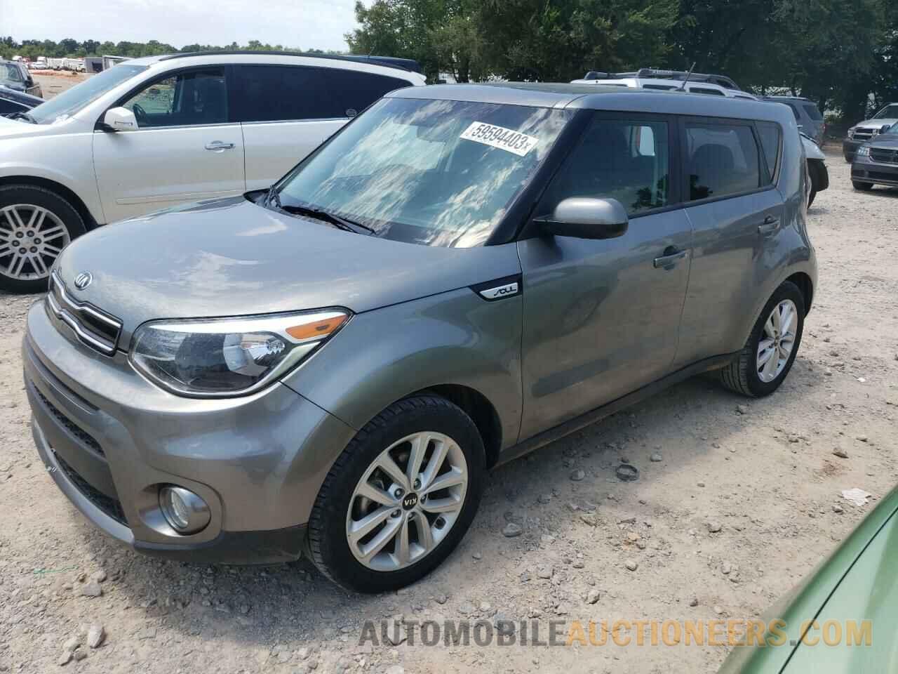 KNDJP3A58J7552642 KIA SOUL 2018