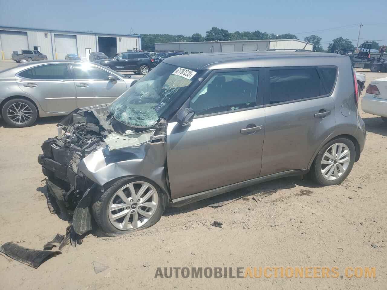 KNDJP3A58J7559431 KIA SOUL 2018