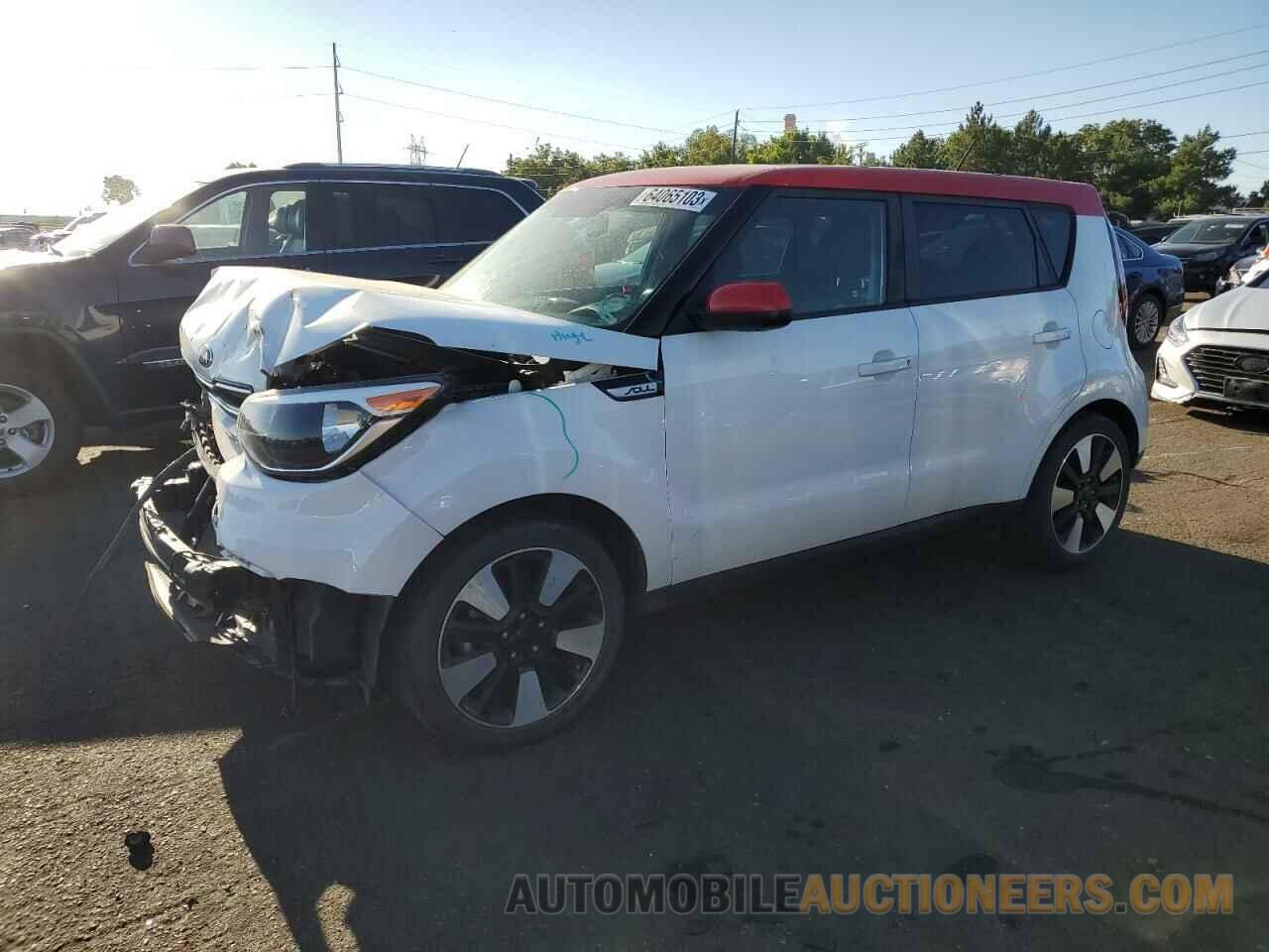 KNDJP3A58J7563561 KIA SOUL 2018