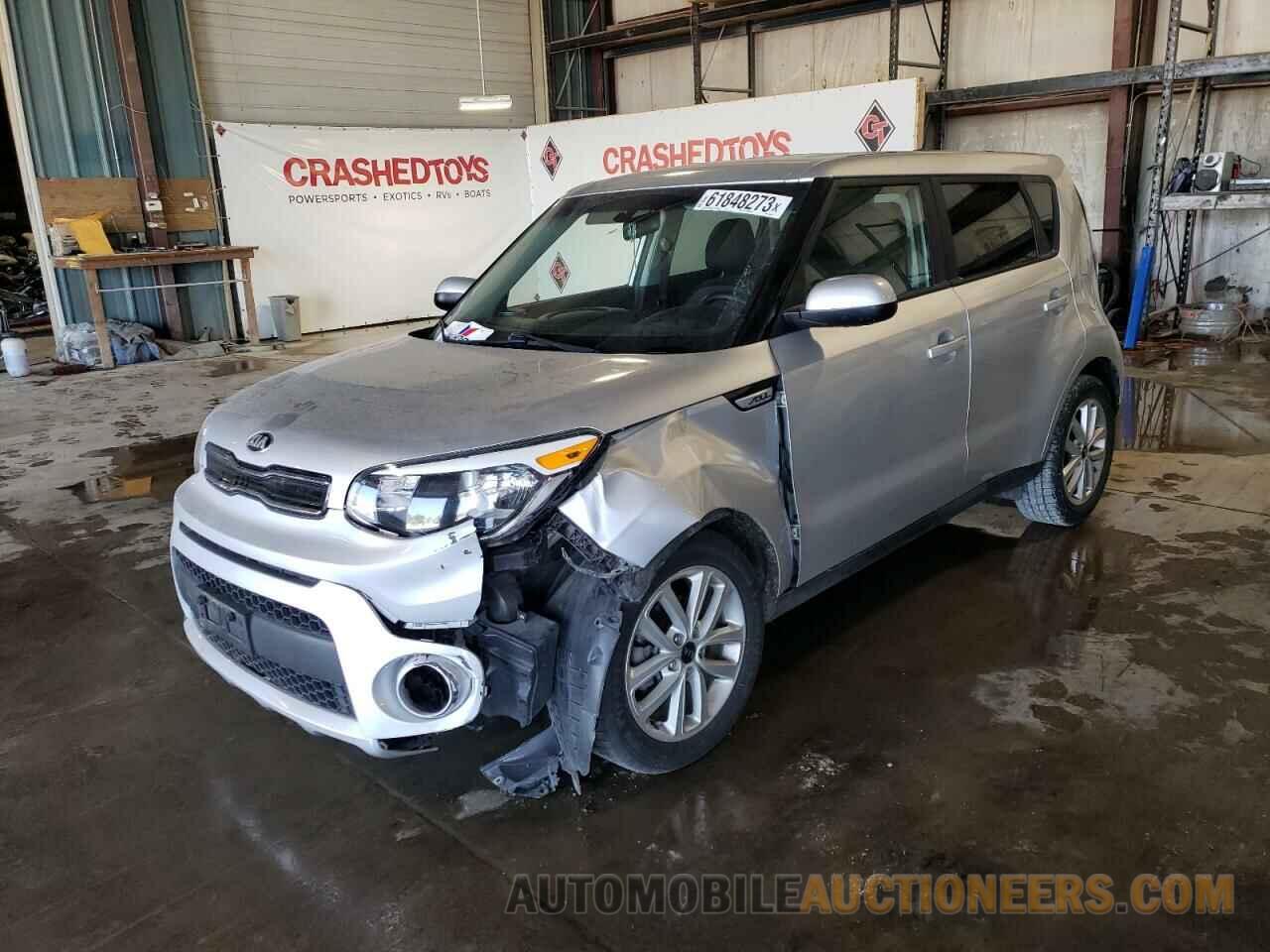 KNDJP3A58J7593143 KIA SOUL 2018