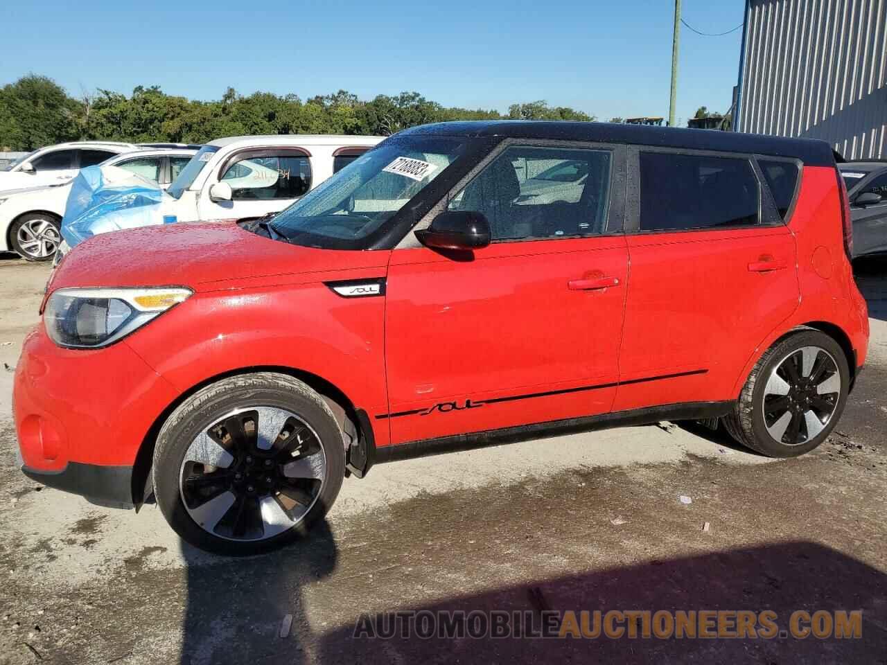 KNDJP3A58J7595524 KIA SOUL 2018