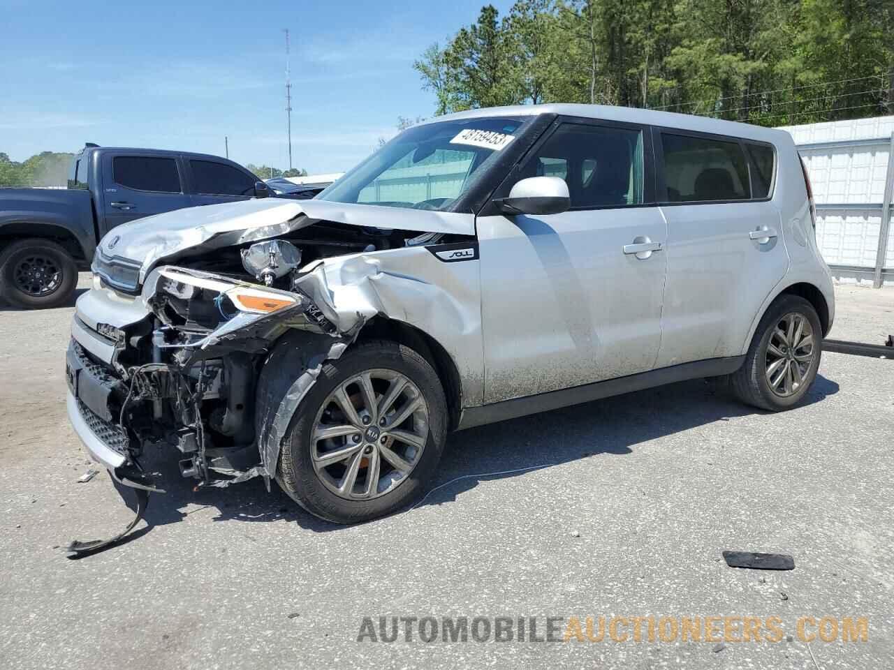 KNDJP3A58J7610393 KIA SOUL 2018