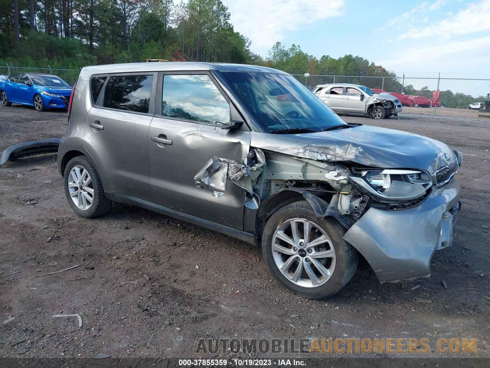 KNDJP3A58J7612970 KIA SOUL 2018