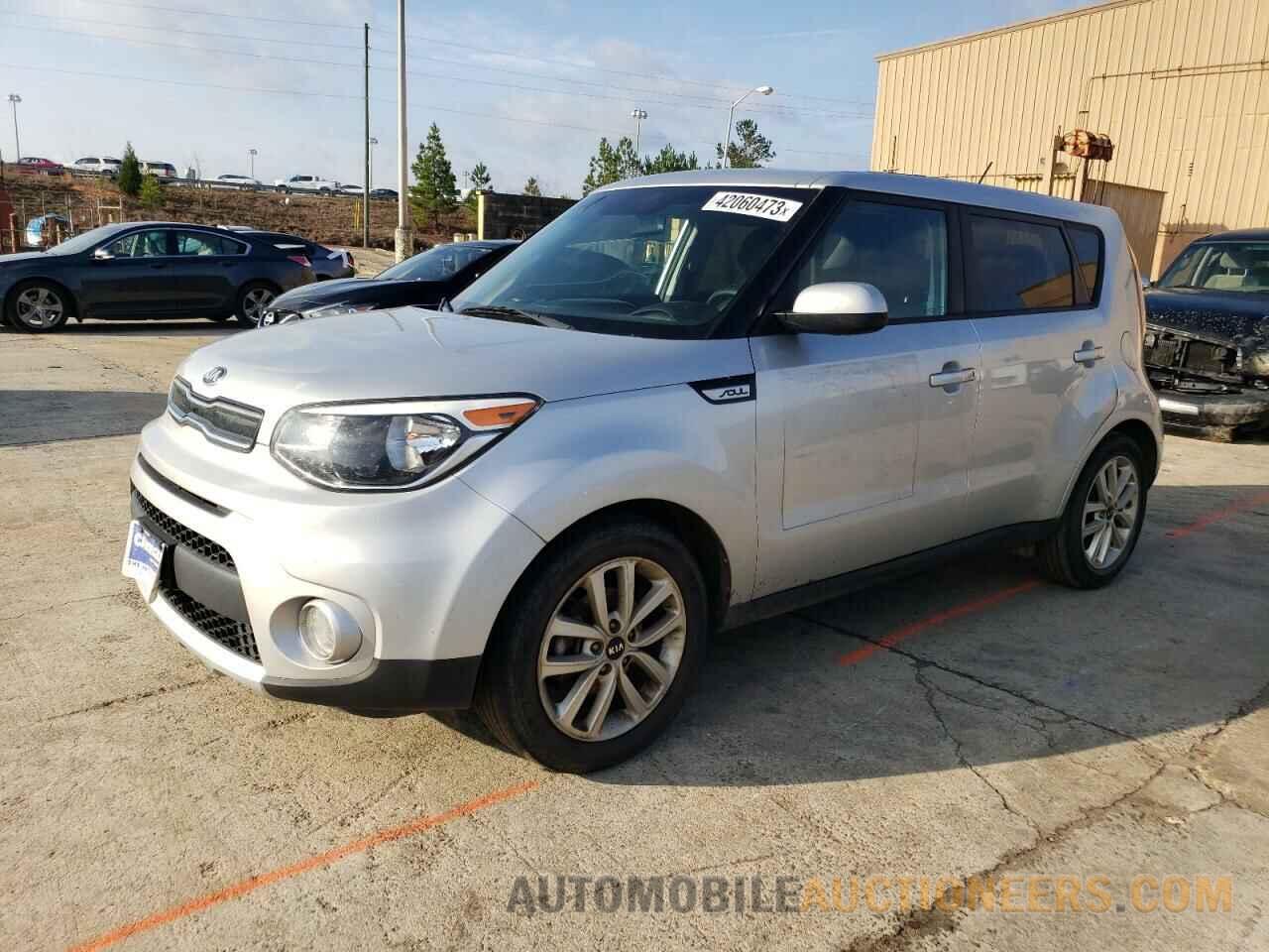 KNDJP3A58J7618624 KIA SOUL 2018