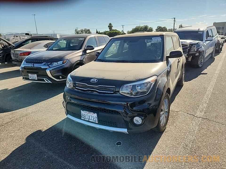 KNDJP3A58J7621197 Kia Soul 2018