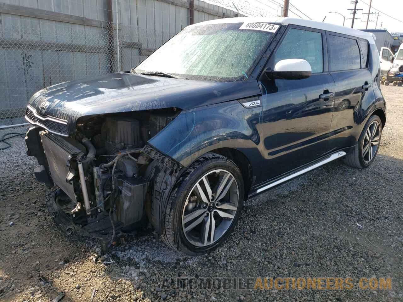 KNDJP3A58J7625959 KIA SOUL 2018