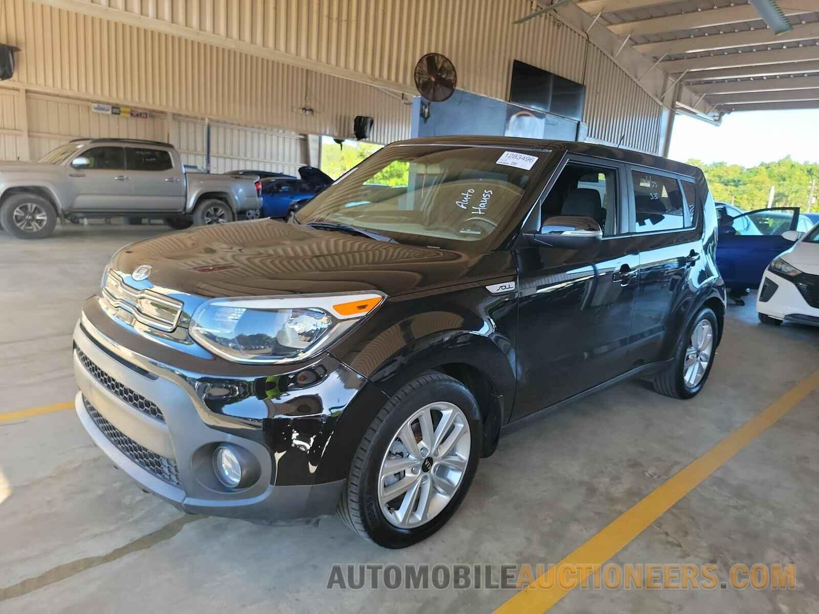 KNDJP3A58K7009664 Kia Soul 2019