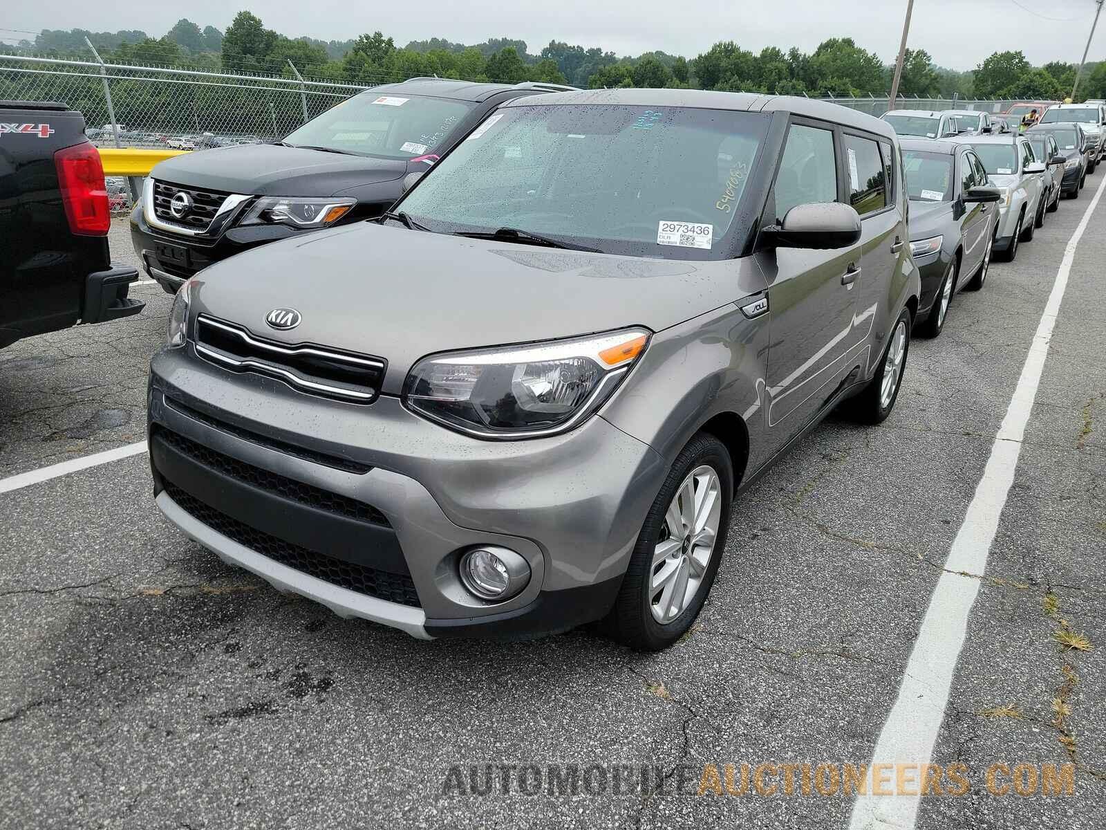 KNDJP3A58K7014685 Kia Soul 2019