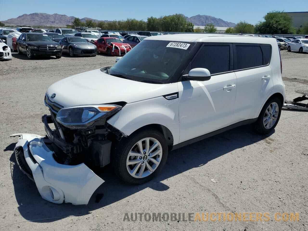 KNDJP3A58K7015268 KIA SOUL 2019