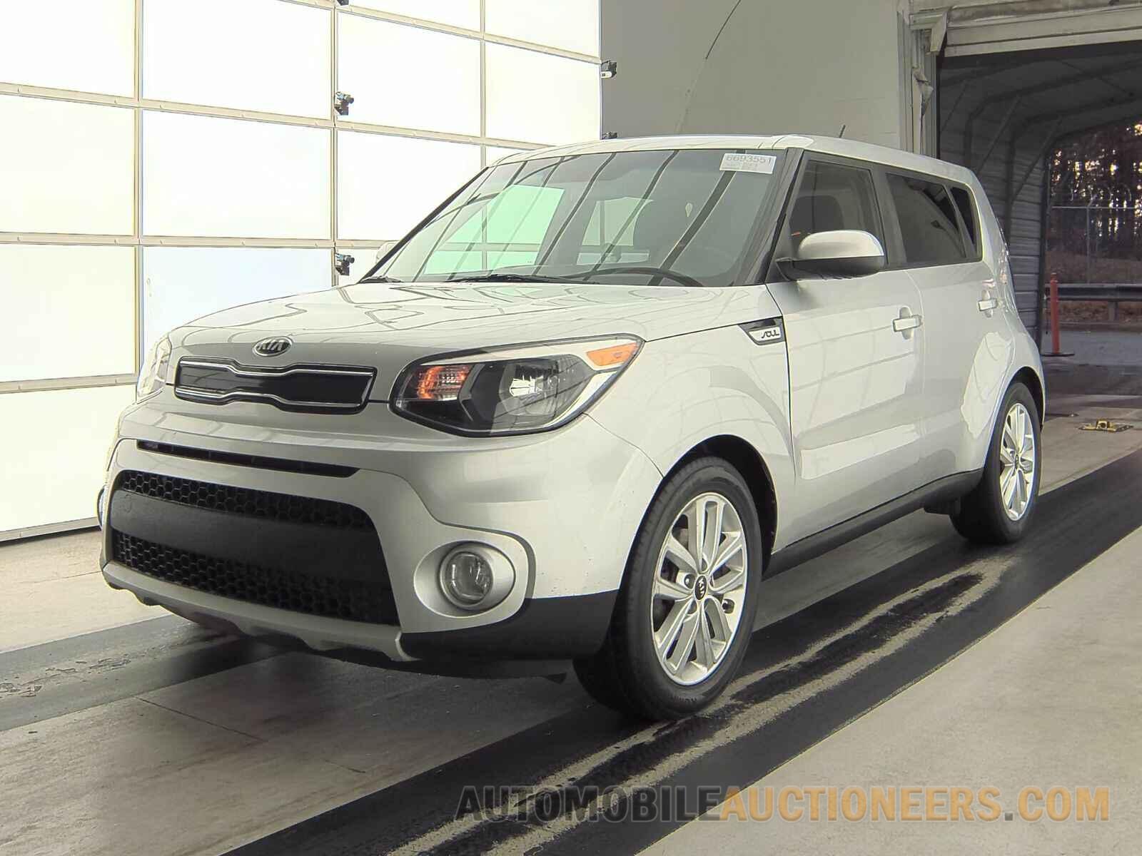 KNDJP3A58K7016758 Kia Soul 2019