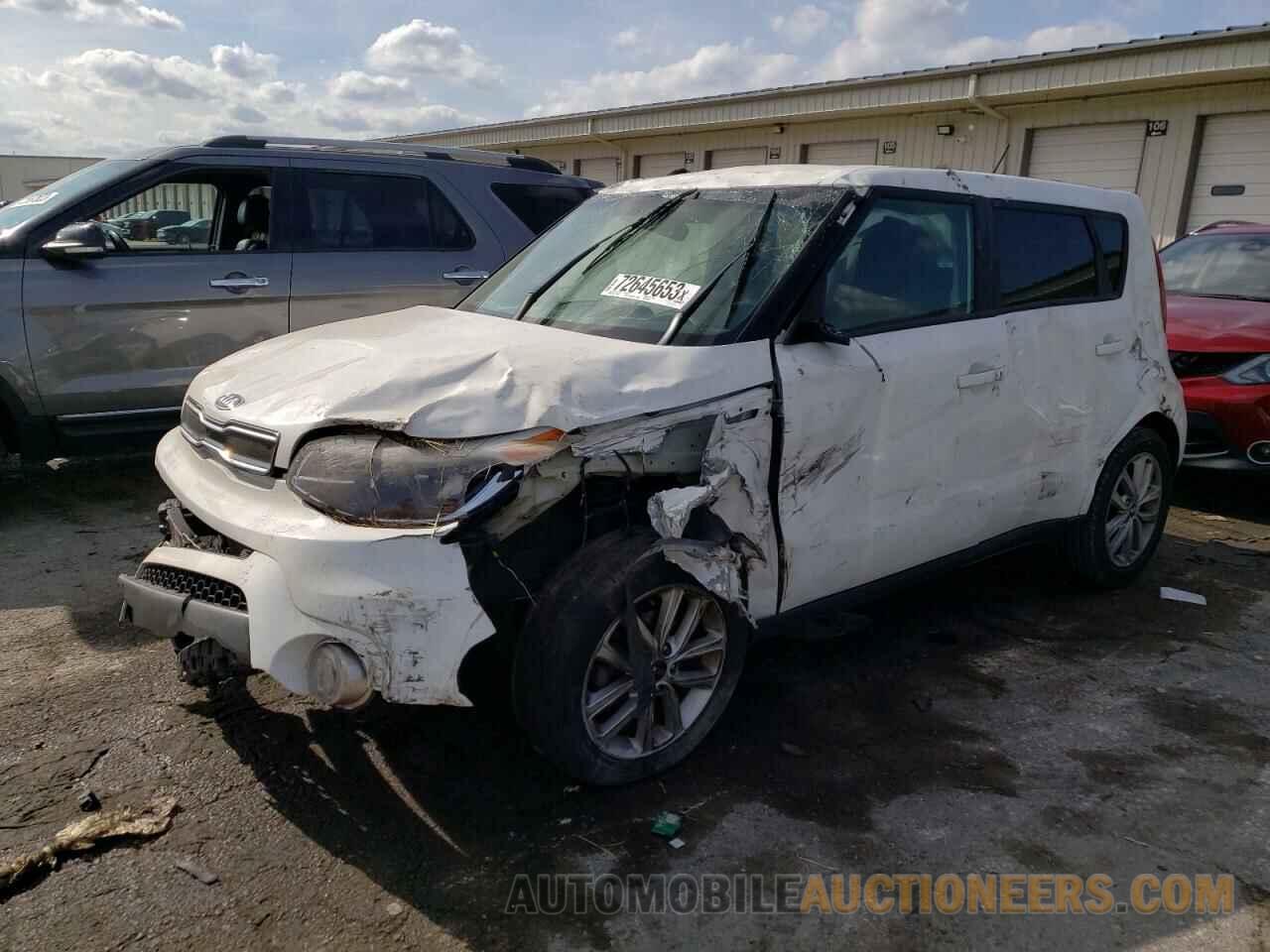 KNDJP3A58K7628748 KIA SOUL 2019