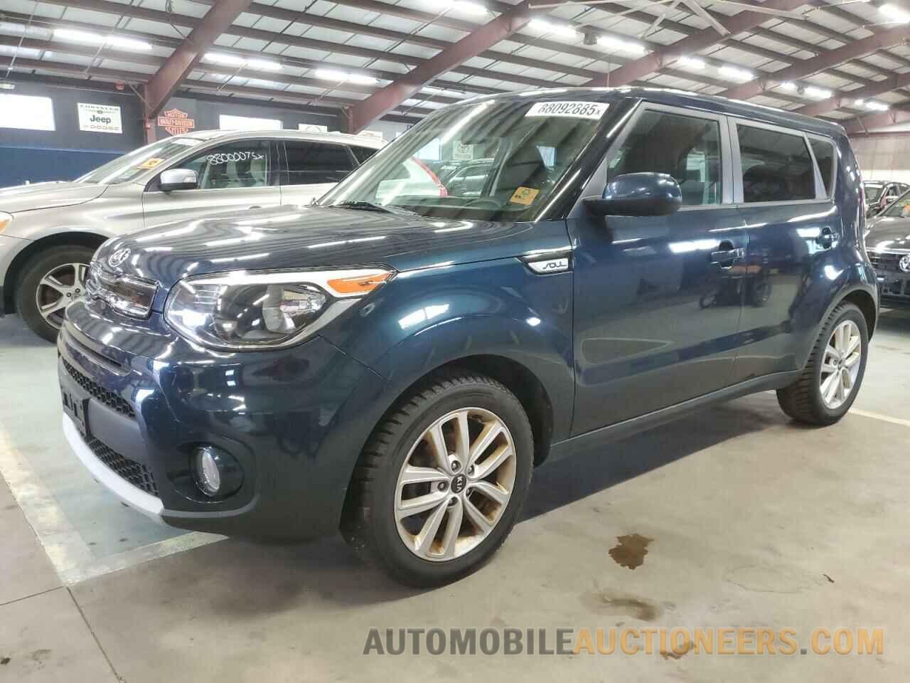 KNDJP3A58K7631178 KIA SOUL 2019