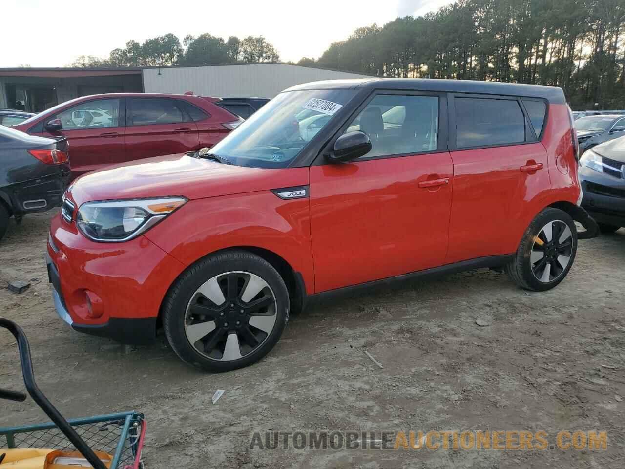 KNDJP3A58K7636106 KIA SOUL 2019