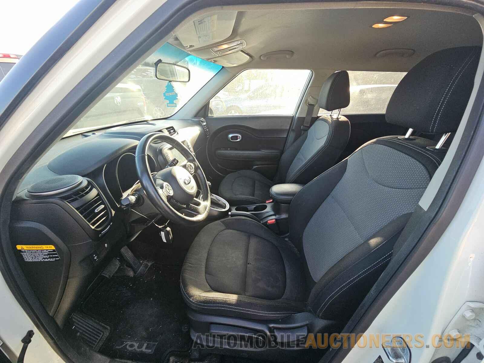 KNDJP3A58K7642018 Kia Soul 2019