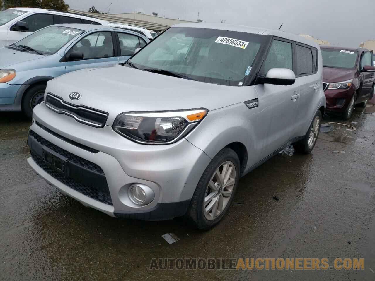 KNDJP3A58K7655481 KIA SOUL 2019