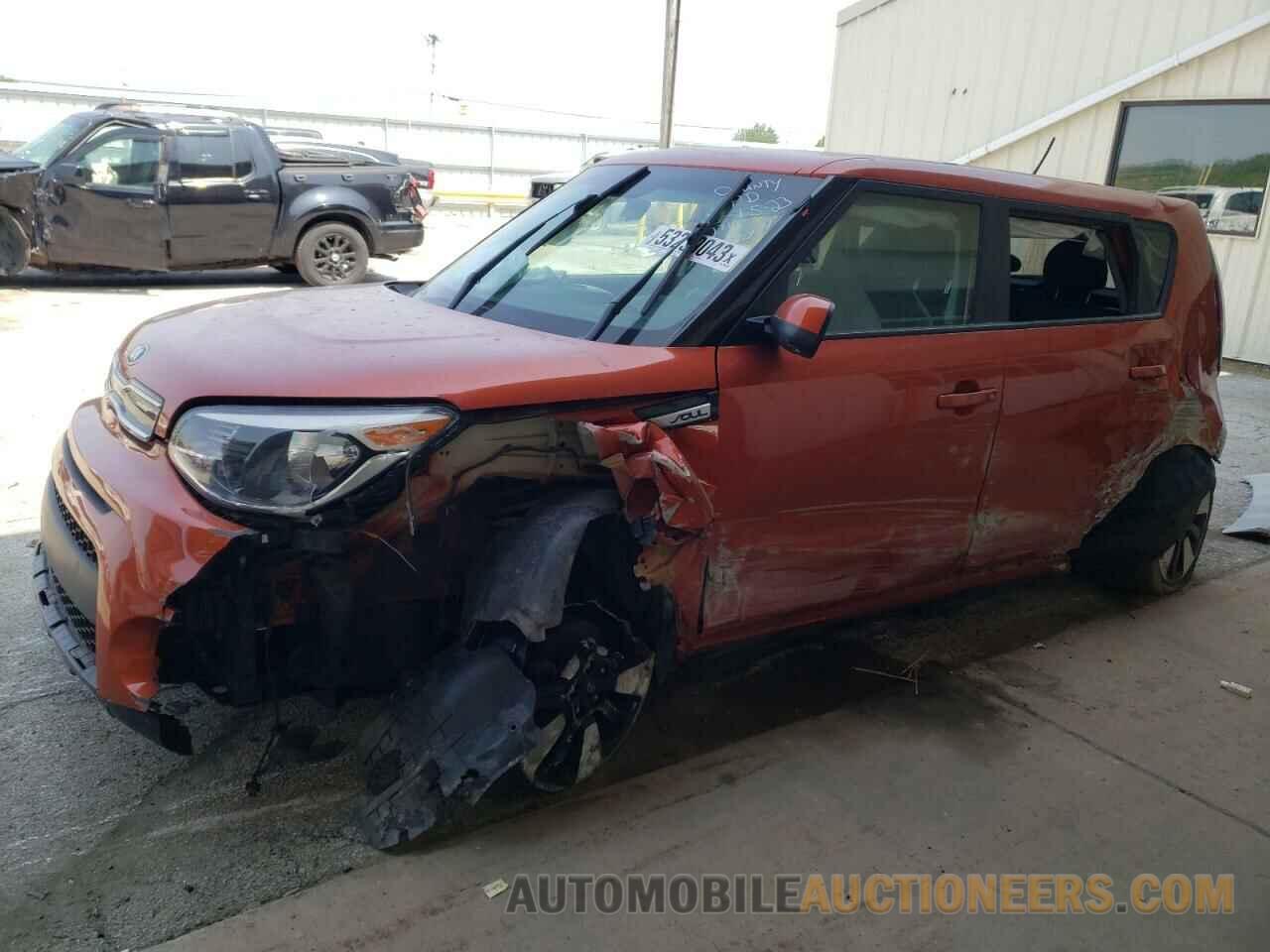 KNDJP3A58K7673074 KIA SOUL 2019