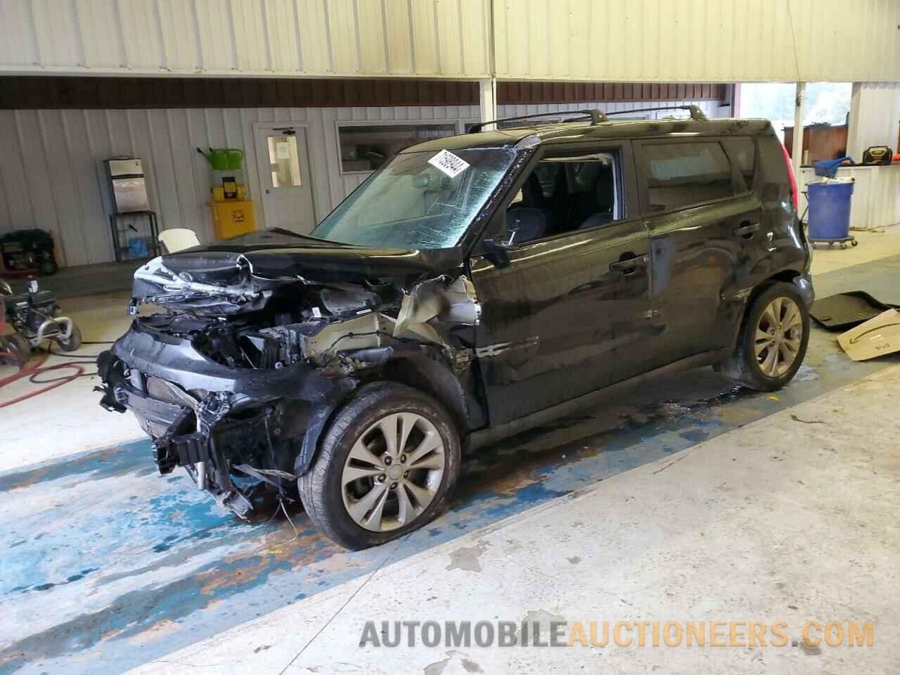 KNDJP3A59E7008091 KIA SOUL 2014