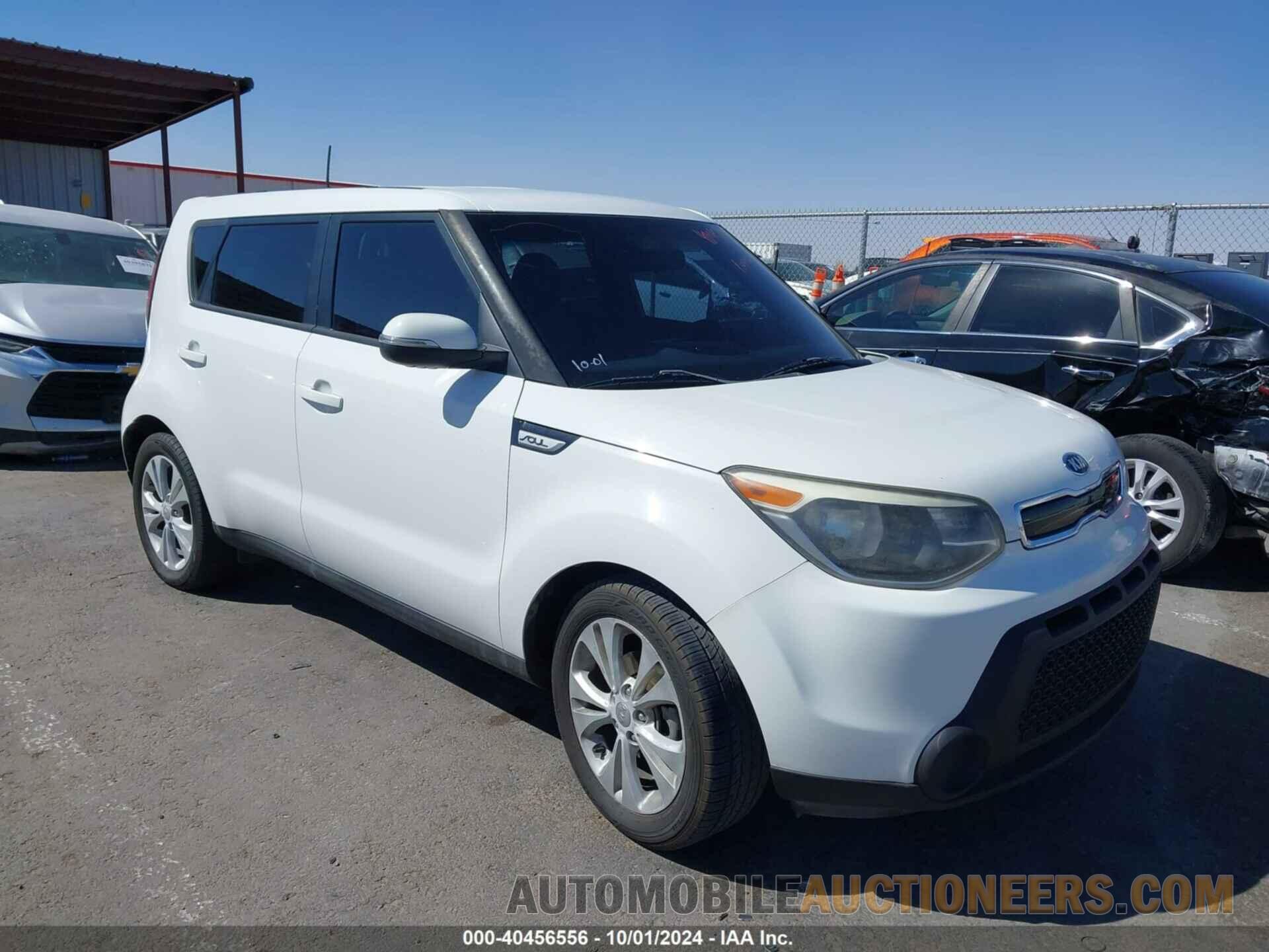 KNDJP3A59E7036053 KIA SOUL 2014