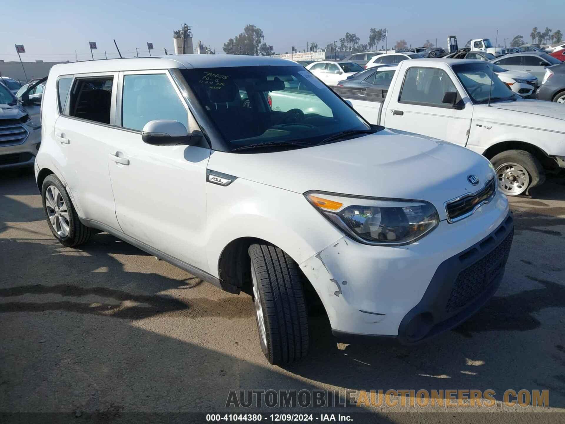 KNDJP3A59E7036702 KIA SOUL 2014