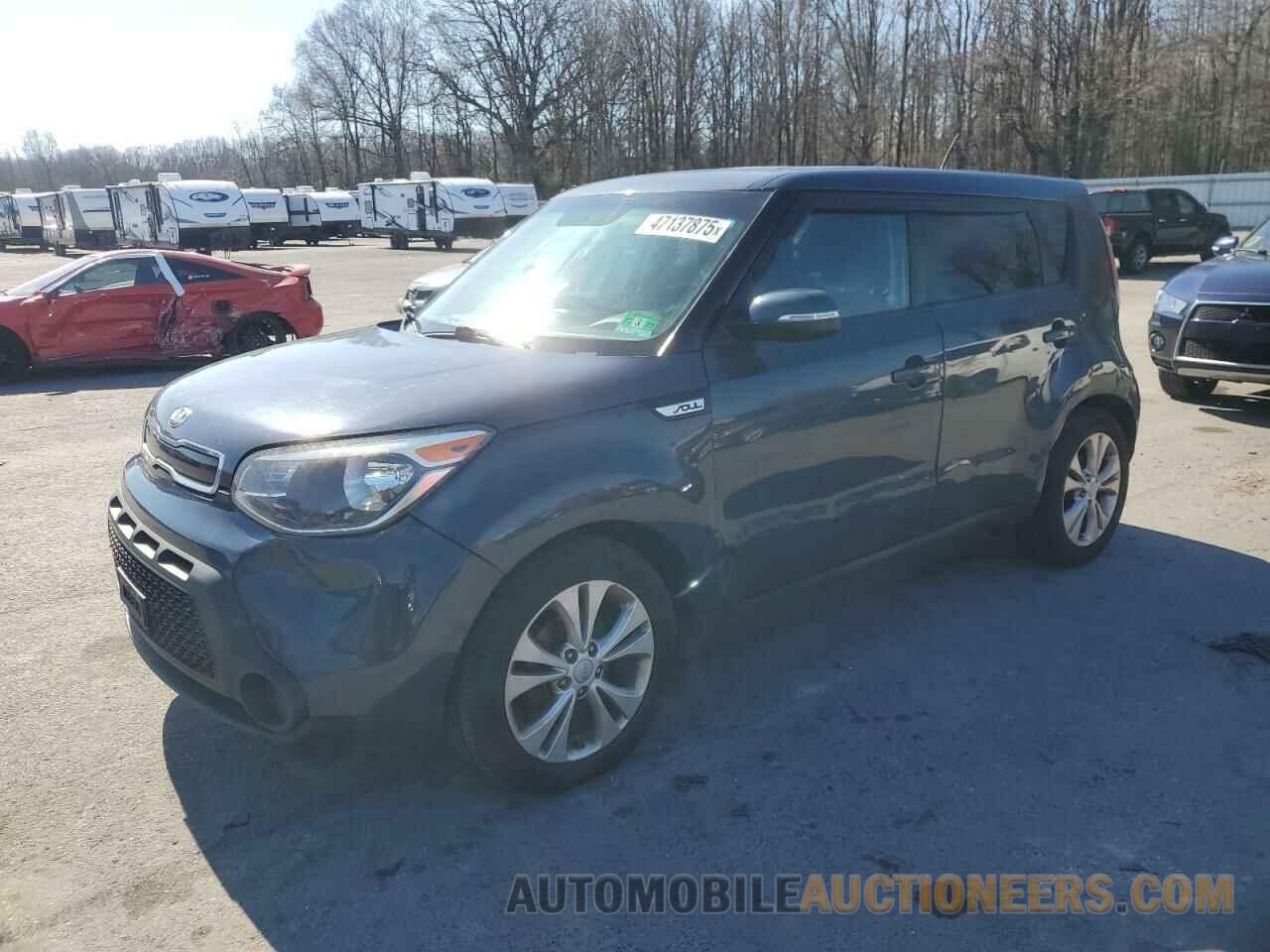 KNDJP3A59E7043276 KIA SOUL 2014