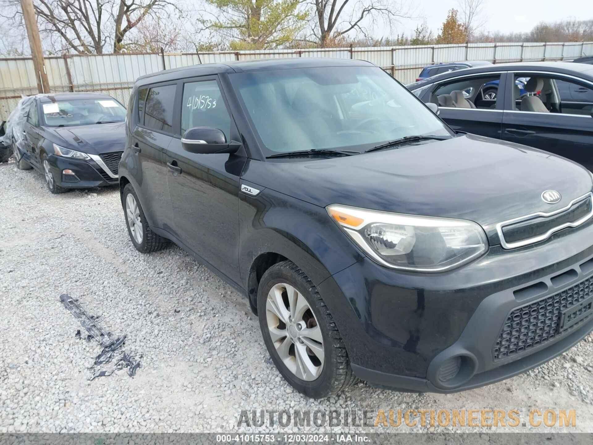 KNDJP3A59E7090324 KIA SOUL 2014