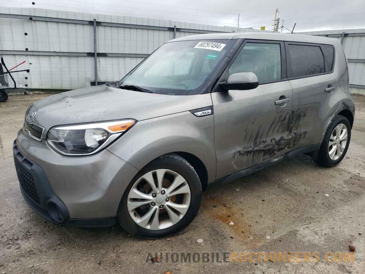 KNDJP3A59F7198721 KIA SOUL 2015