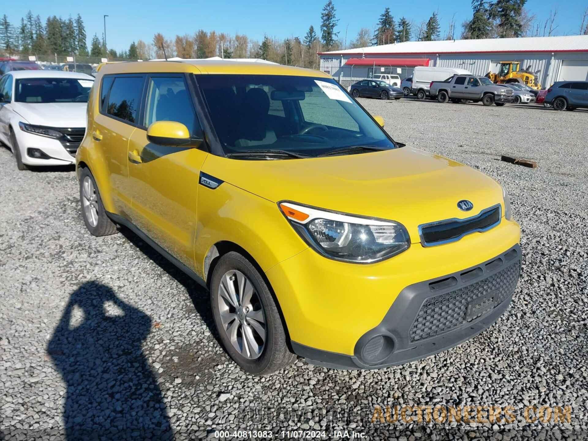 KNDJP3A59F7212875 KIA SOUL 2015