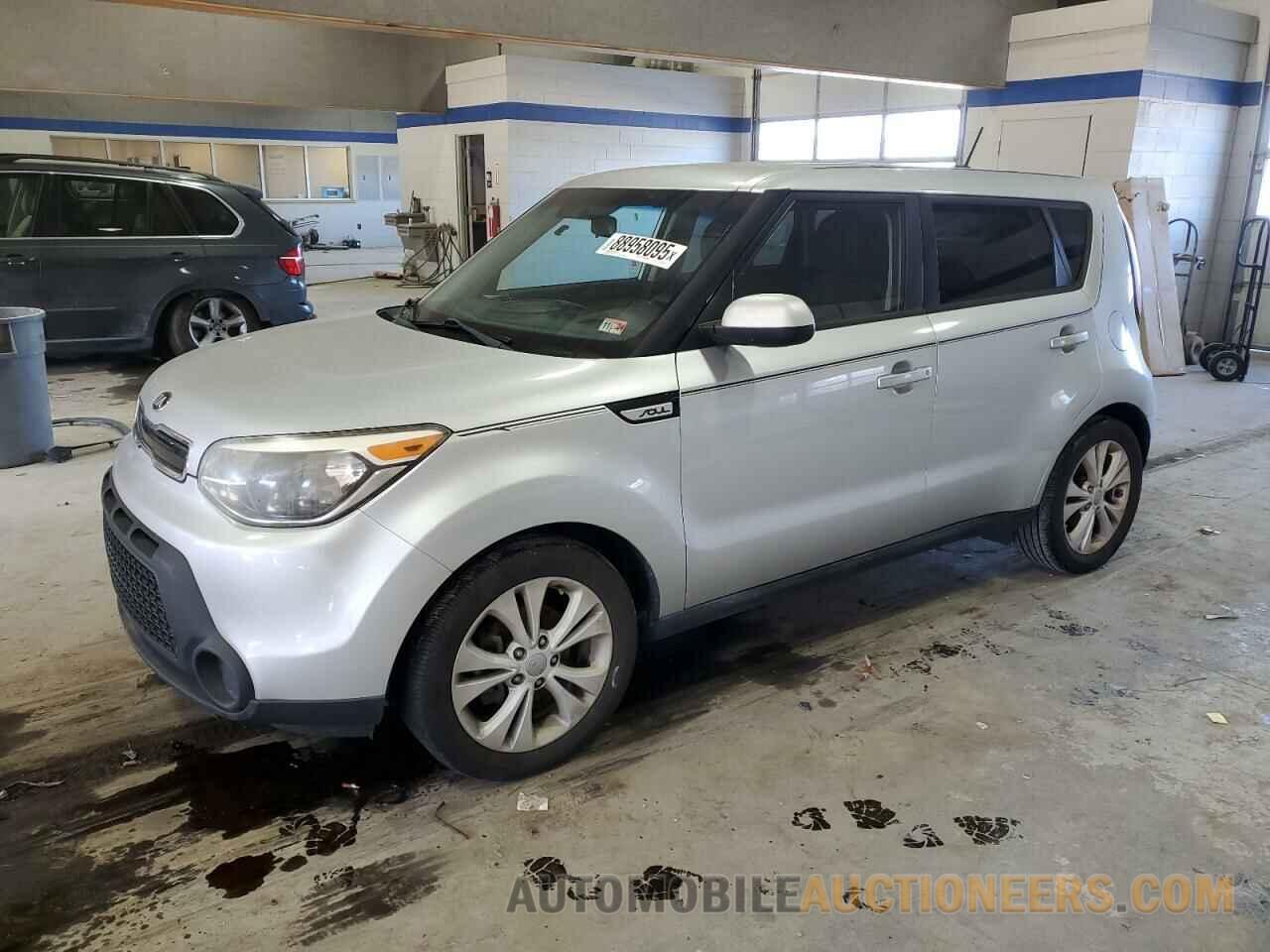 KNDJP3A59F7764313 KIA SOUL 2015