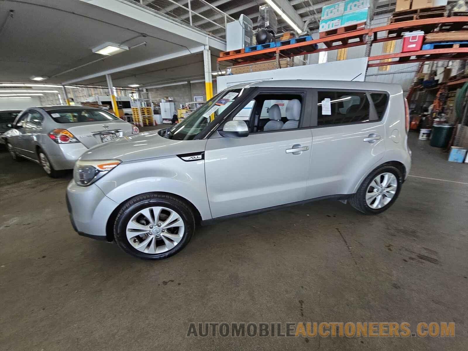 KNDJP3A59F7781306 Kia Soul 2015