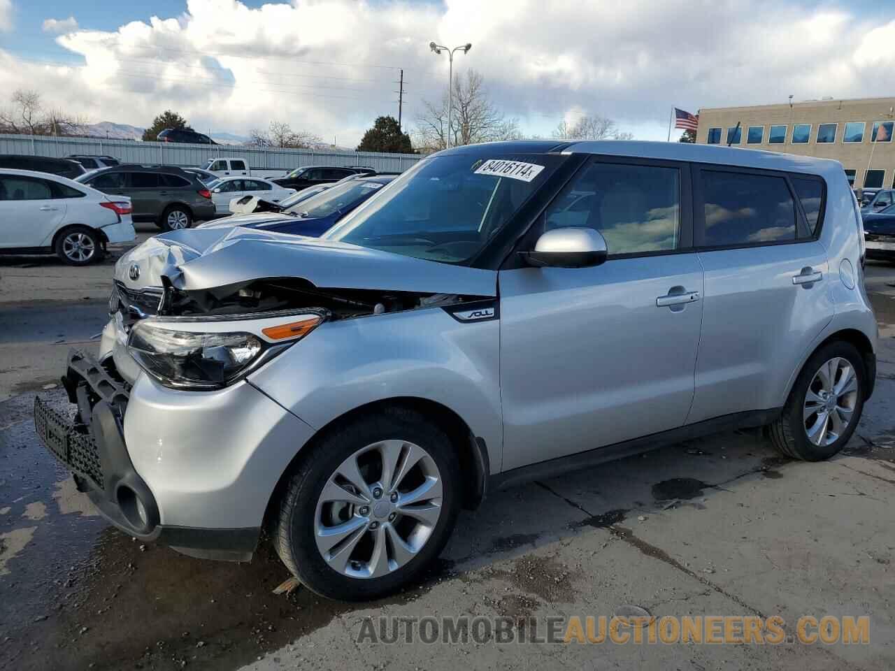 KNDJP3A59F7786814 KIA SOUL 2015