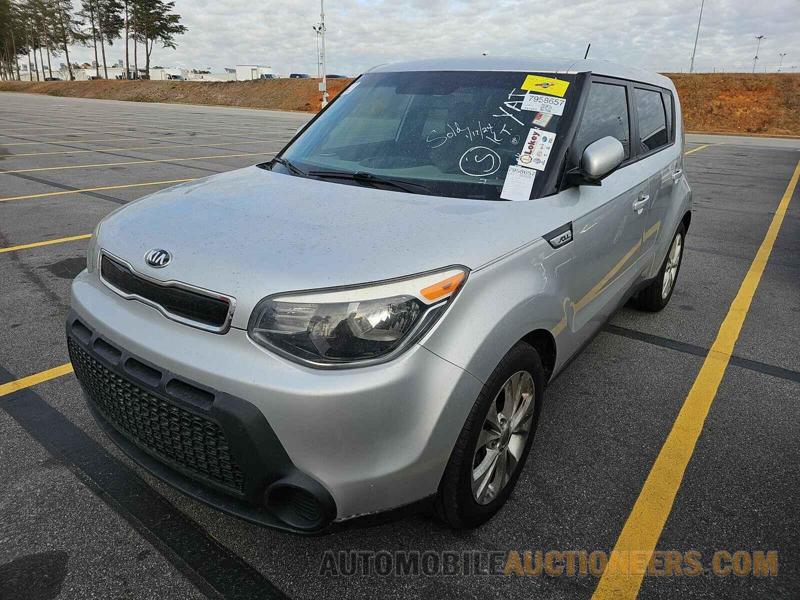 KNDJP3A59F7814241 Kia Soul 2015