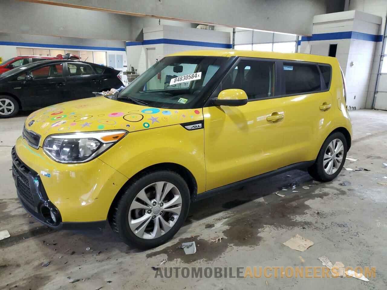 KNDJP3A59G7237034 KIA SOUL 2016