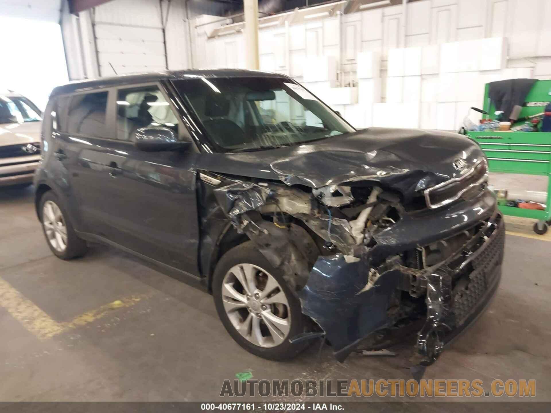 KNDJP3A59G7242766 KIA SOUL 2016