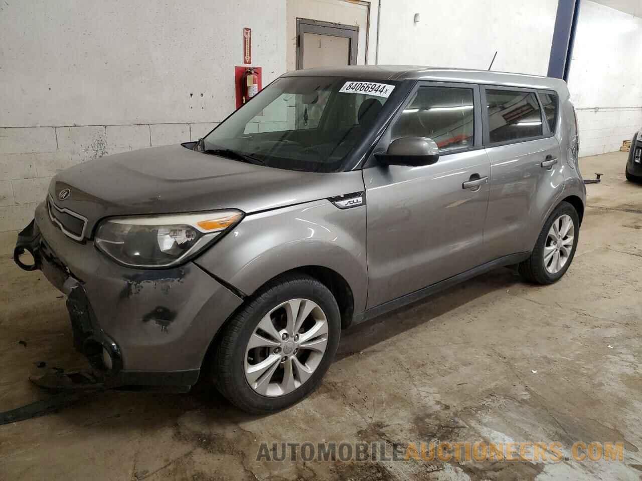 KNDJP3A59G7260555 KIA SOUL 2016