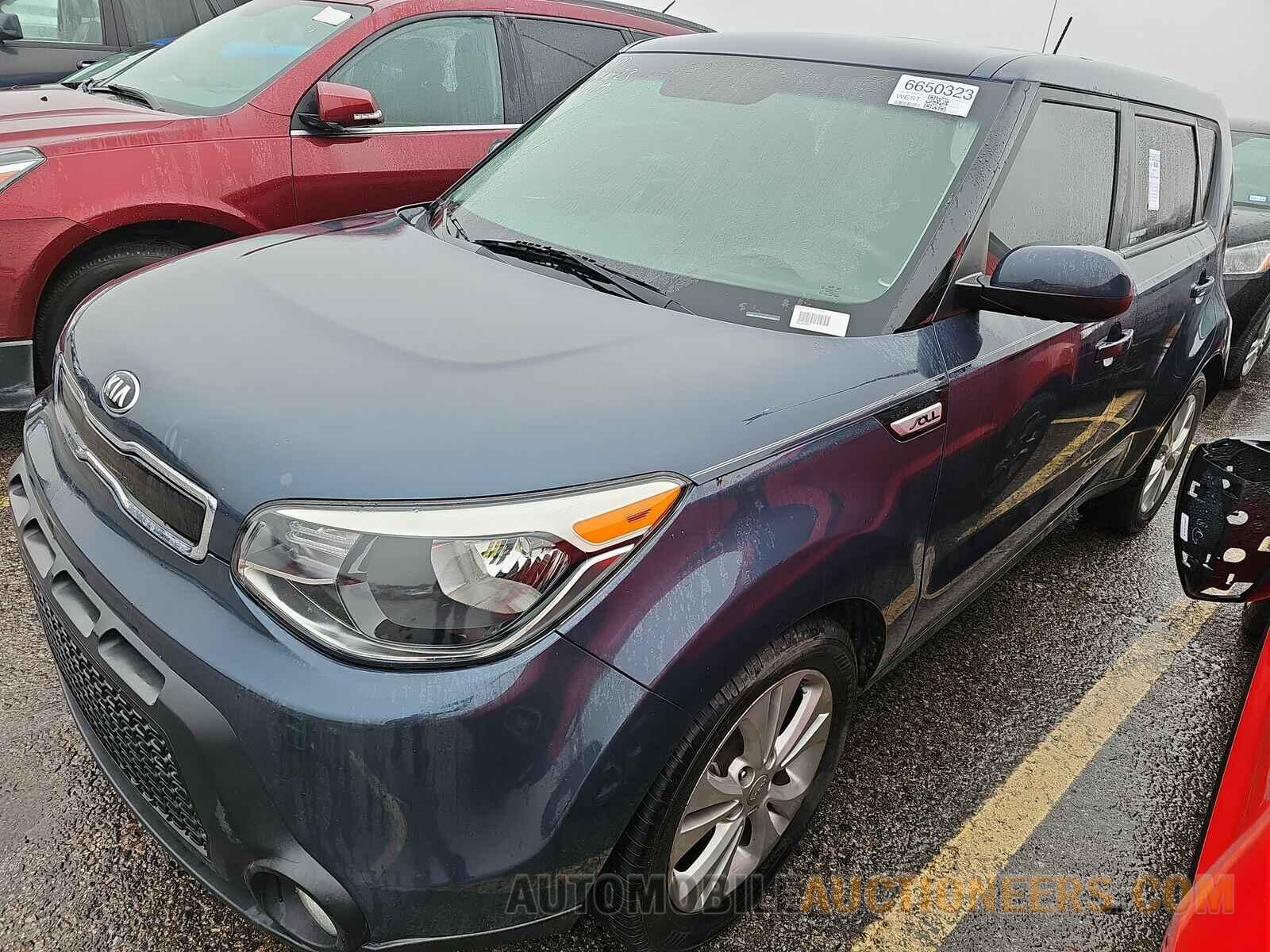 KNDJP3A59G7284418 Kia Soul 2016